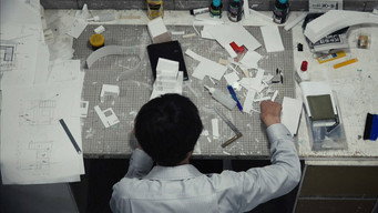 #11 Tadao Ando - Samurai Architect