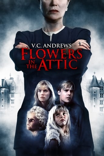 Flowers in the Attic Poster