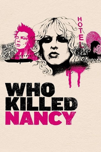 Poster för Who Killed Nancy?