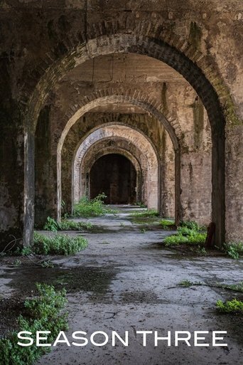 Abandoned Engineering: Season 3