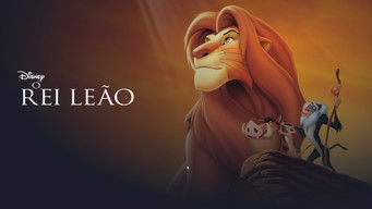 Cena de O Rei Leão