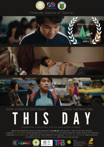 This Day poster