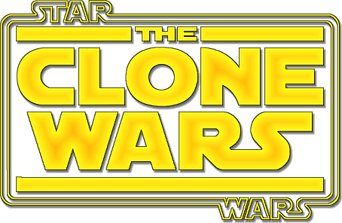 Star Wars: The Clone Wars logo