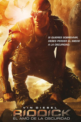 Riddick: El amo de la oscuridad