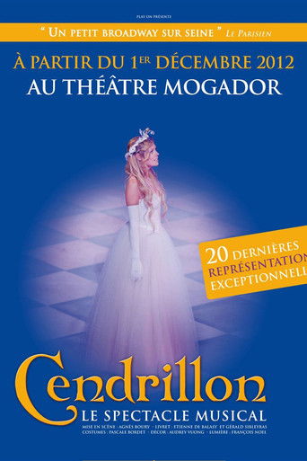 Cinderella The Musical poster