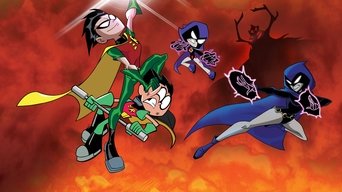 #2 Teen Titans Go! Vs. Teen Titans