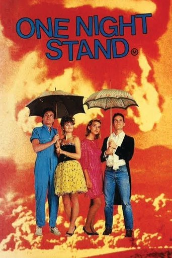 Poster of One Night Stand