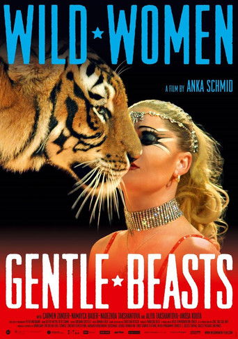 Wild Women: Gentle Beasts poster 2