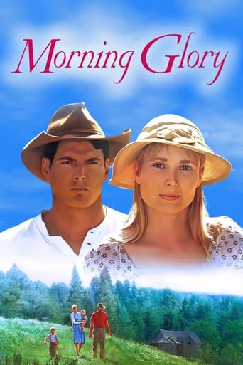 Poster för Morning Glory