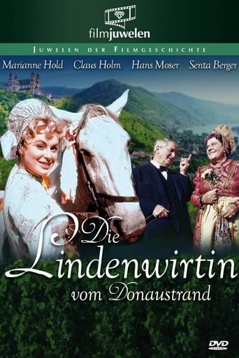 Poster of Die Lindenwirtin vom Donaustrand