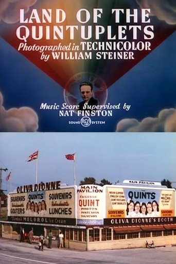 Land of the Quintuplets (1942) Land of the Quintuplets (1942)