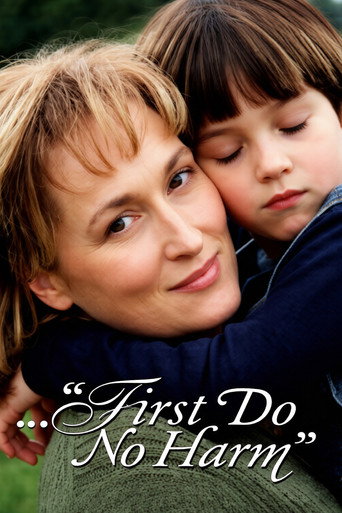 ...First Do No Harm poster