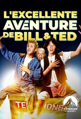 L'Excellente aventure de Bill et Ted en streaming 