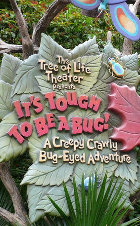 It's Tough to Be a Bug! (1998)