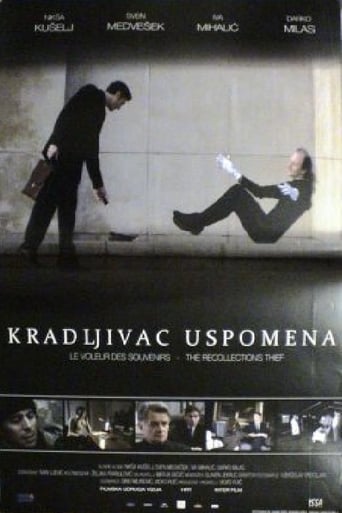 Poster of Kradljivac uspomena