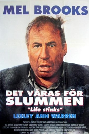 Poster för Det våras för slummen