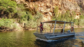 #23 Top End Wedding