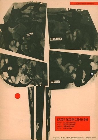 Každý týždeň sedem dní (1964)