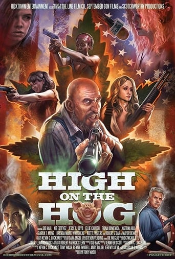 High on the Hog Poster