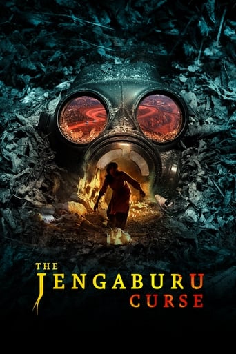 Poster of The Jengaburu Curse