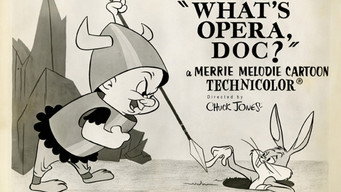 #13 What's Opera, Doc?