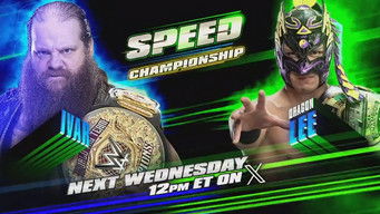 Episode 14 — March 19, 2025 - Dragon Lee vs Ivar