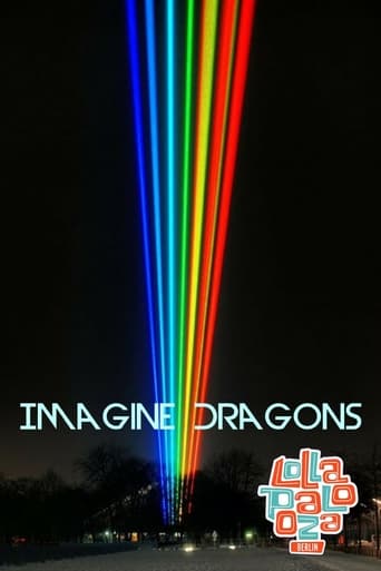 Poster of Imagine Dragons: Live at Lollapalooza Berlin
