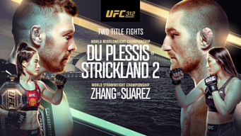 #6 UFC 312: Du Plessis vs. Strickland 2