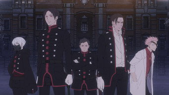 MARS RED - Season 1 (2021) 予告編