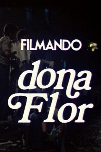 Cartell de Filmando Dona Flor