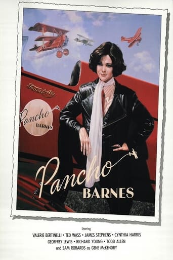 Poster för Pancho Barnes