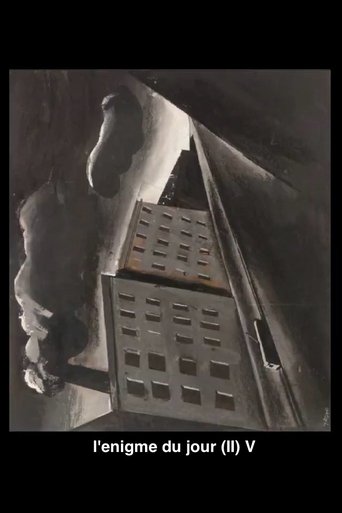 l'enigme du jour (II) V