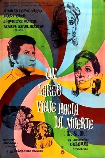 Poster för Un largo viaje hacia la muerte