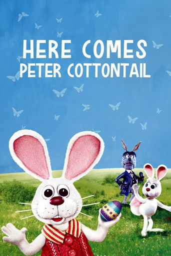 Here Comes Peter Cottontail poster 8