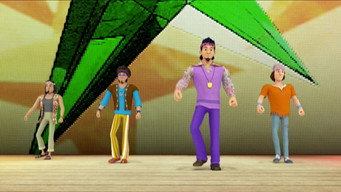 Pocket Mar Dancer