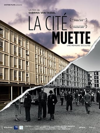 Poster för La cité muette
