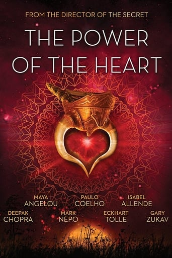 Poster för The Power of the Heart