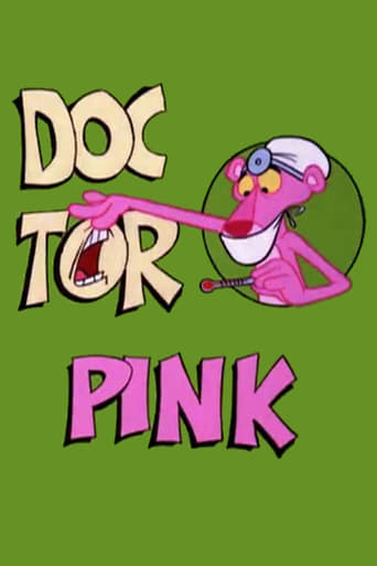 Poster för Doctor Pink