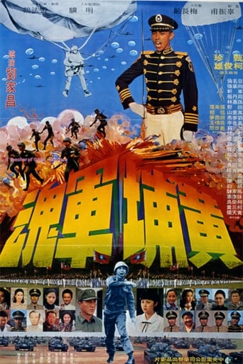 Poster of 黃埔軍魂