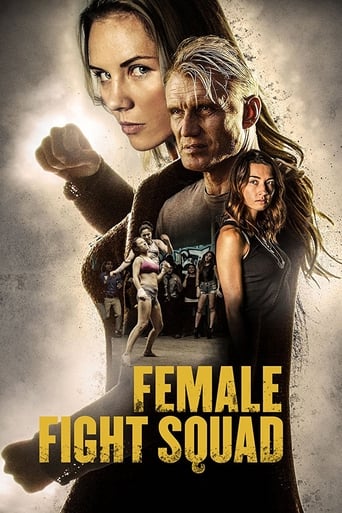 Female Fight Club (2016)