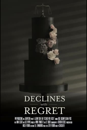 Poster of Declines with Regret