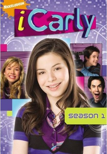 iKarli / iCarly (2007) 1 Sezonas