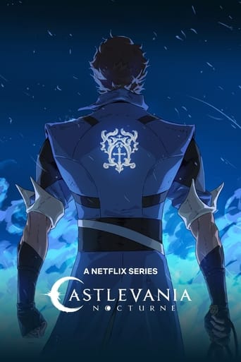 Castlevania: Noturno 1ª Temporada Torrent (2023) WEB-DL 720p/1080p Dual Áudio