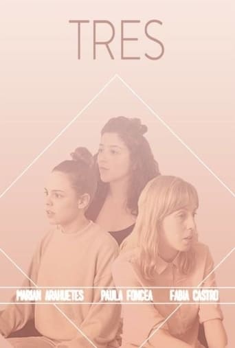 Poster of Tres