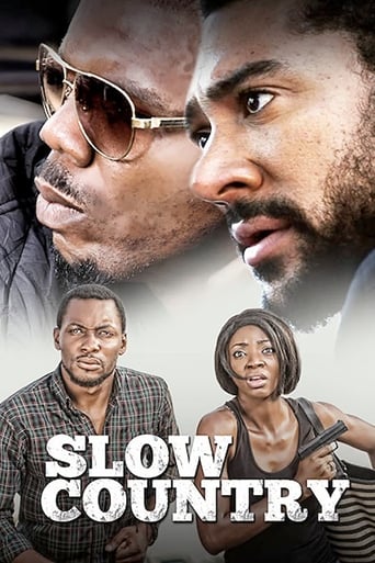 Poster för Slow Country