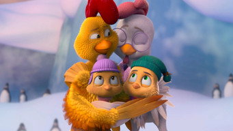 #4 Little Eggs: A Frozen Rescue