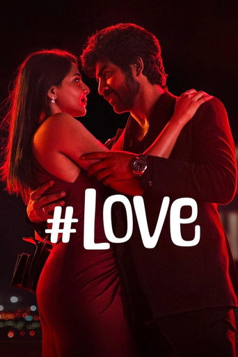 #Love poster