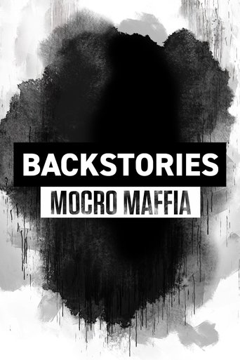 poster Mocro Maffia Backstories