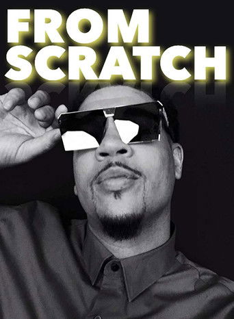 From Scratch poster