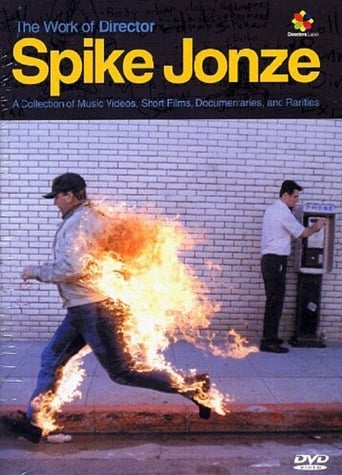 Poster of The Work of Director Spike Jonze